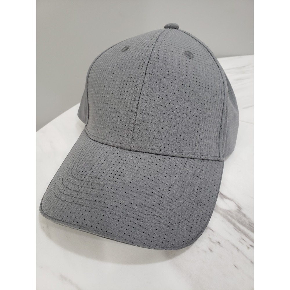 ALFANI Men's Alfa-tech Grey Reflective Trim Lightweight Baseball Cap Fishing Hat